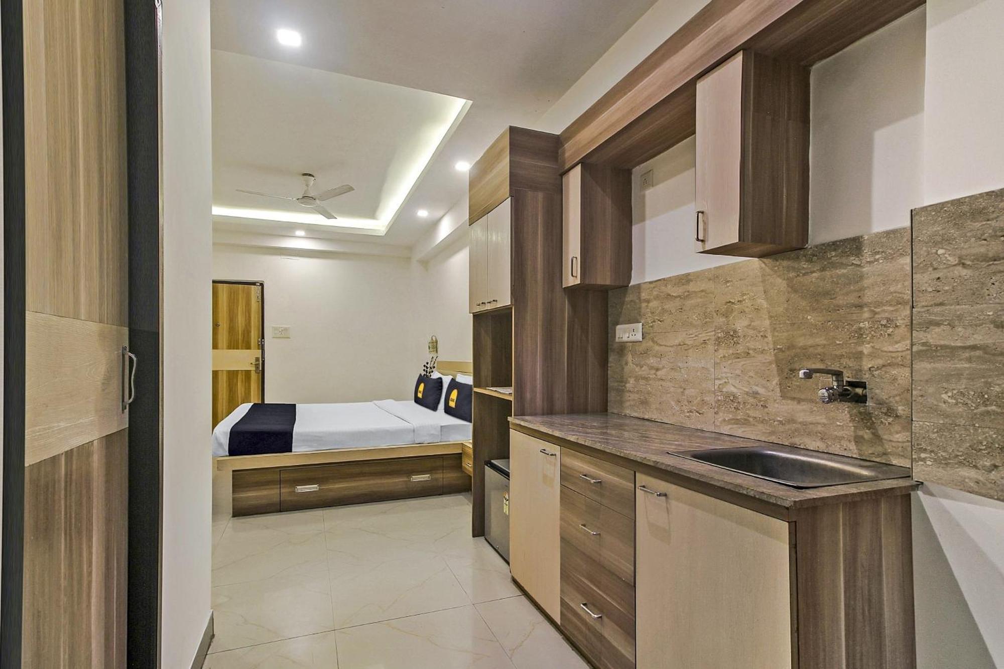 New Town Super Townhouse Oak The Platinum Studio מראה חיצוני תמונה