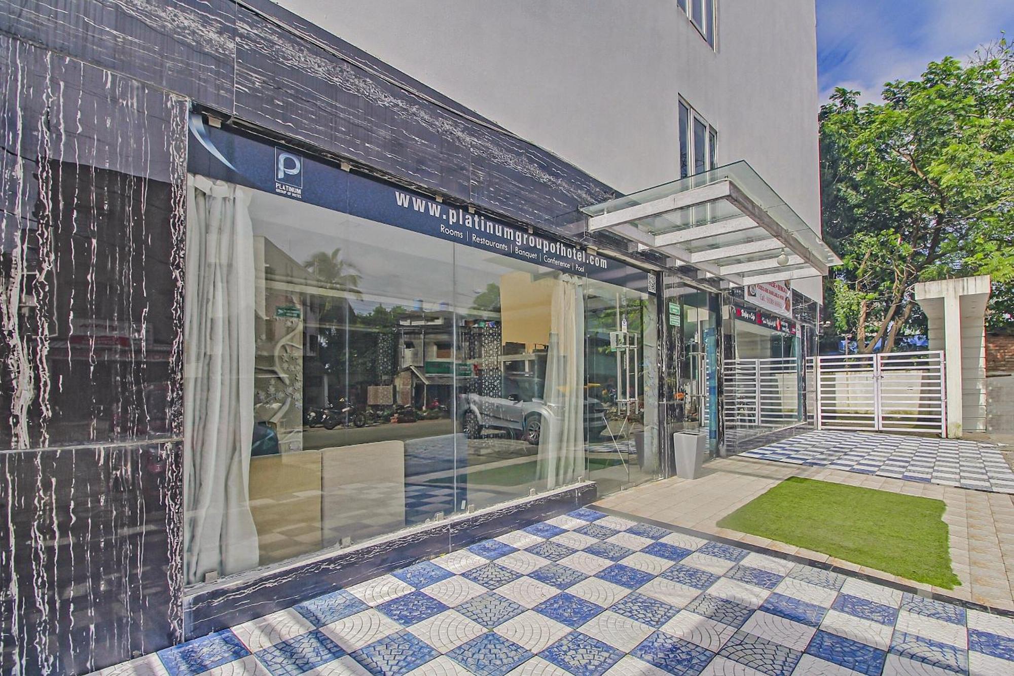 New Town Super Townhouse Oak The Platinum Studio מראה חיצוני תמונה